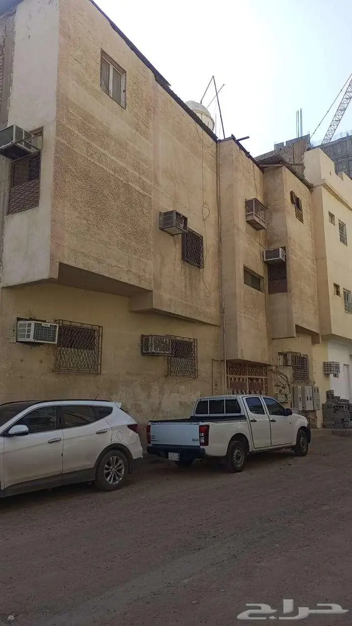 للبيع بيت شعبي مسلح 1 كم عن الحرم النبوي 3