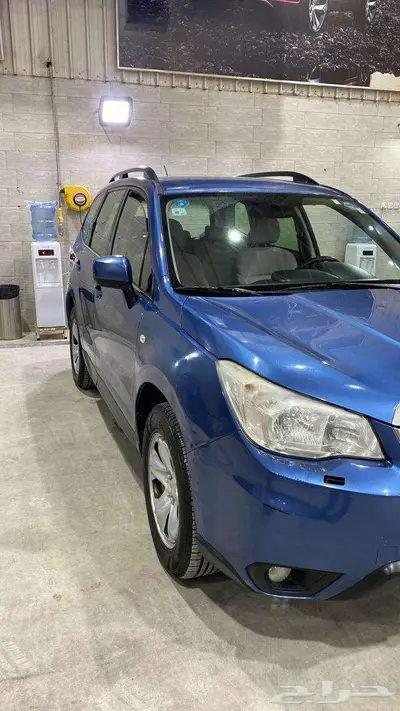 Subaru Forester 2014 SJ 2.5 index