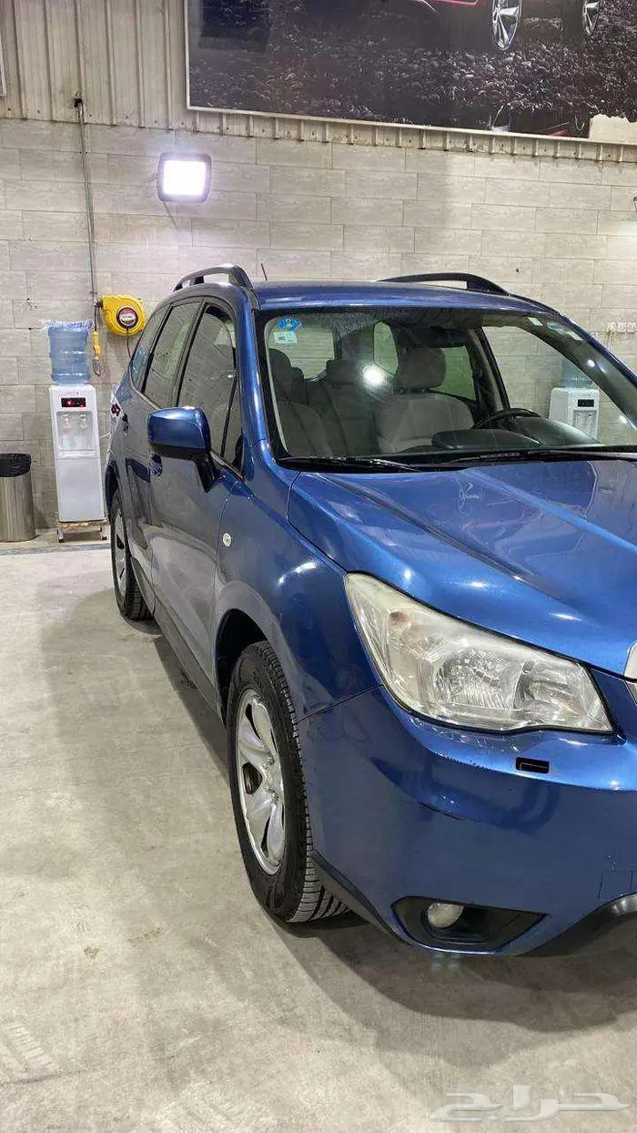Subaru Forester 2014 SJ 2.5 6