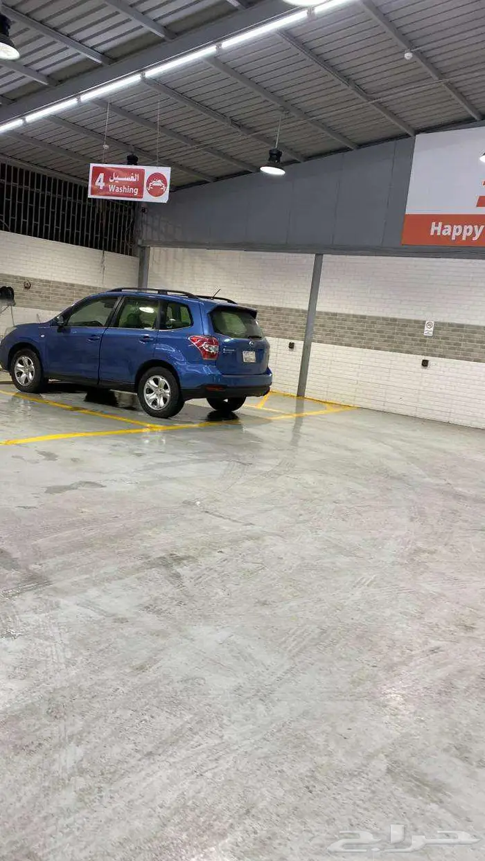 Subaru Forester 2014 SJ 2.5 5