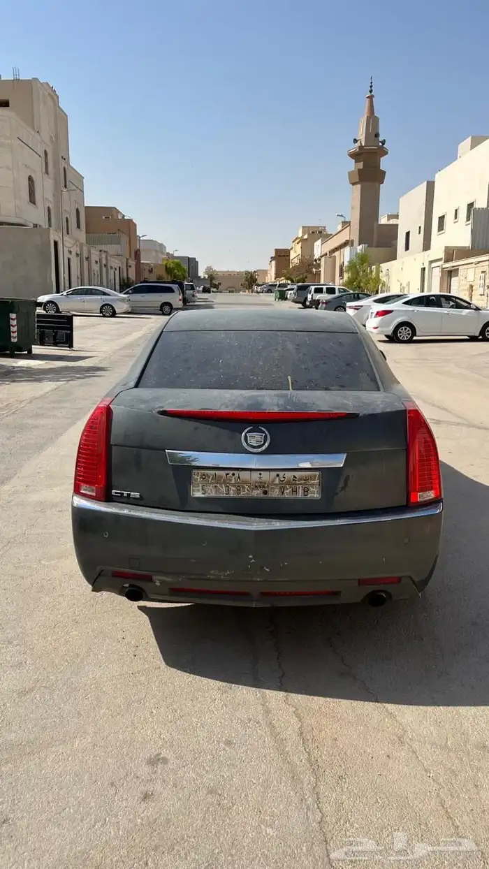 كاديلاك CTS 2013 16