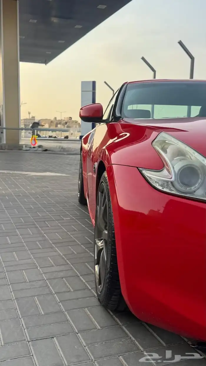 nissan Z370 5
