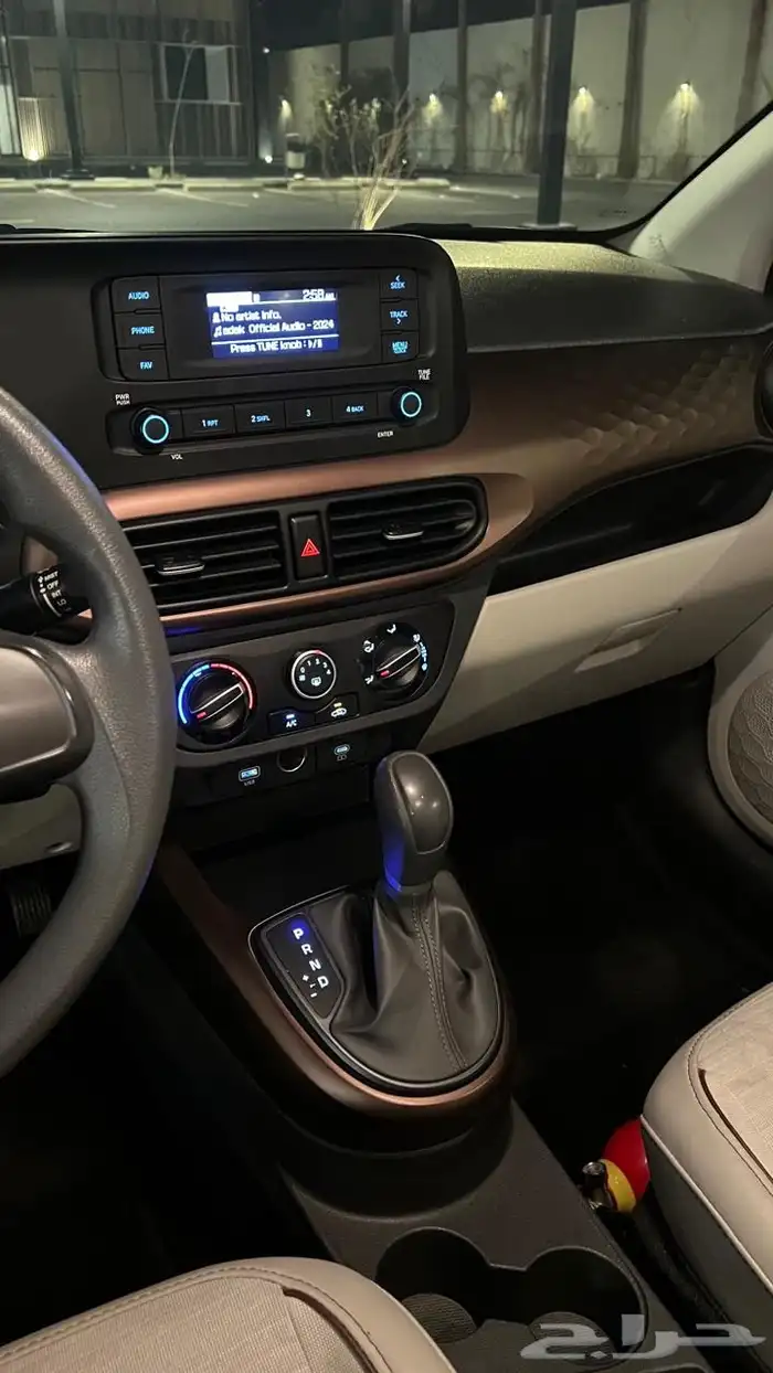هيونداي i10 Grand 2024 7