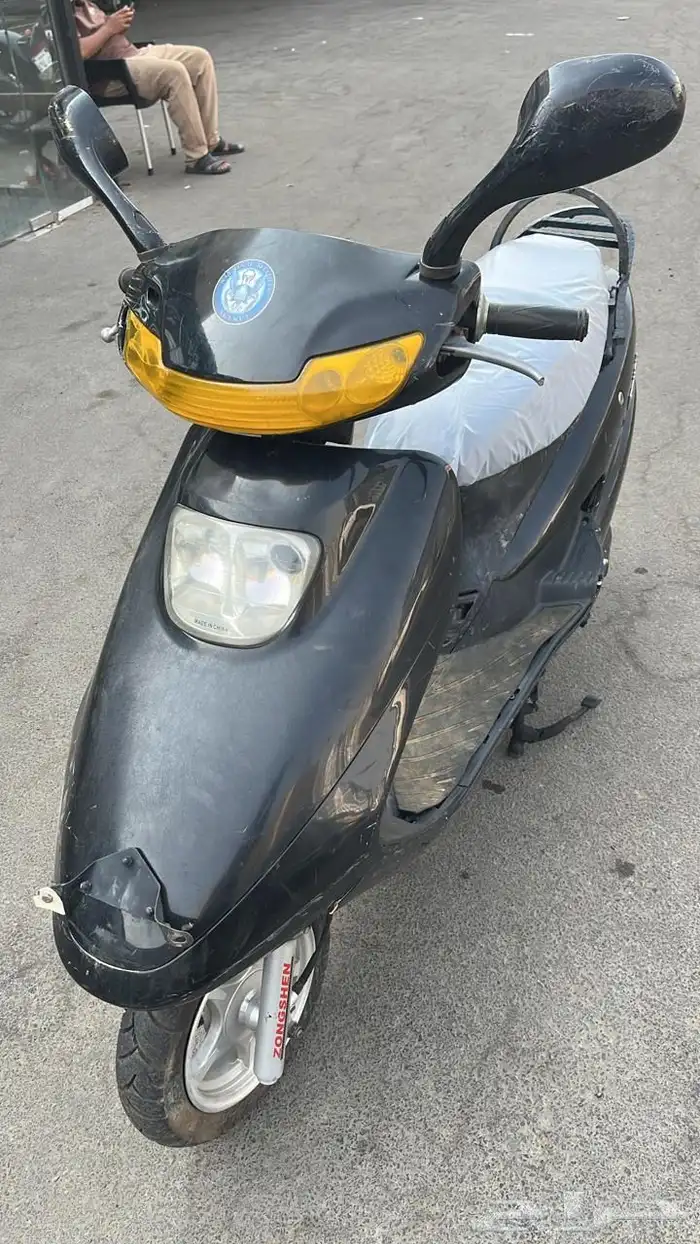 دباب عجيب 125 0