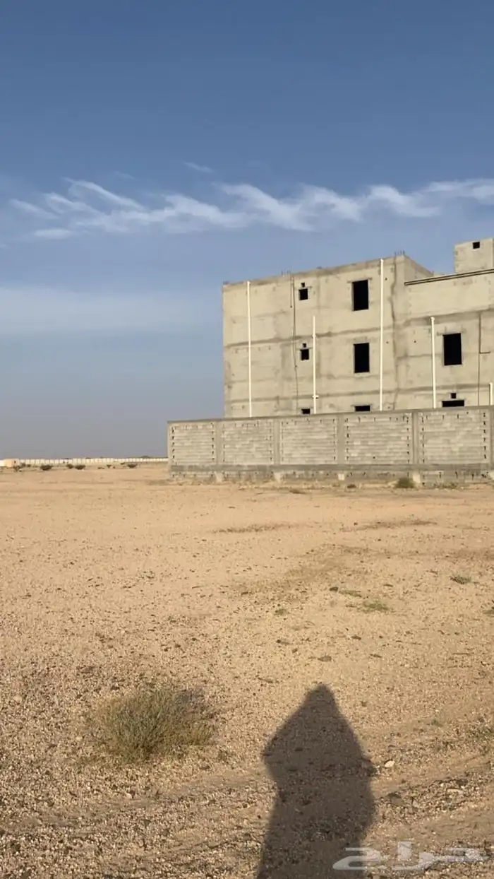 ارض للبيع في مخطط العرفاء رقم 2 واجهتين 2