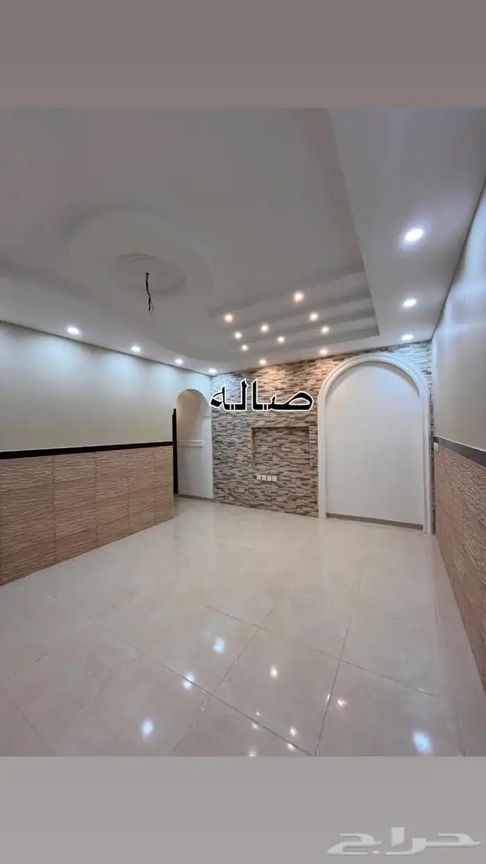 للإيجار غرفتين و صالة (طلب المالك موظفة او جامعية) 0