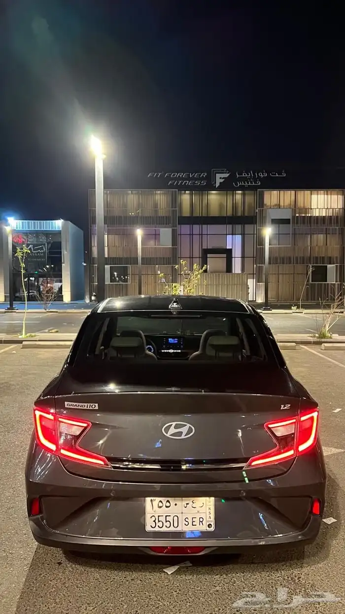 هيونداي i10 Grand 2024 2