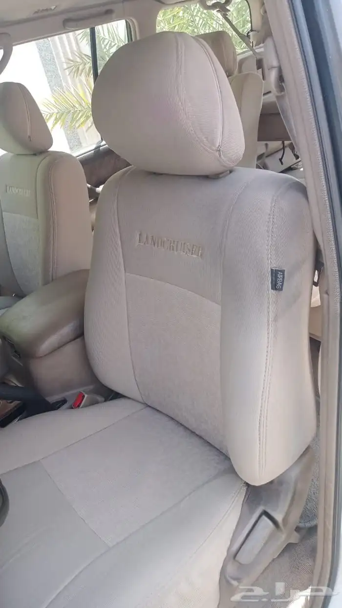 لاند كروزر 2002 فل كامل للبيع 3