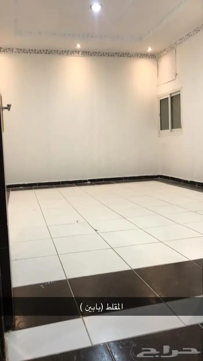 للبيع شقة الرياض الحي ( بدر ) 3