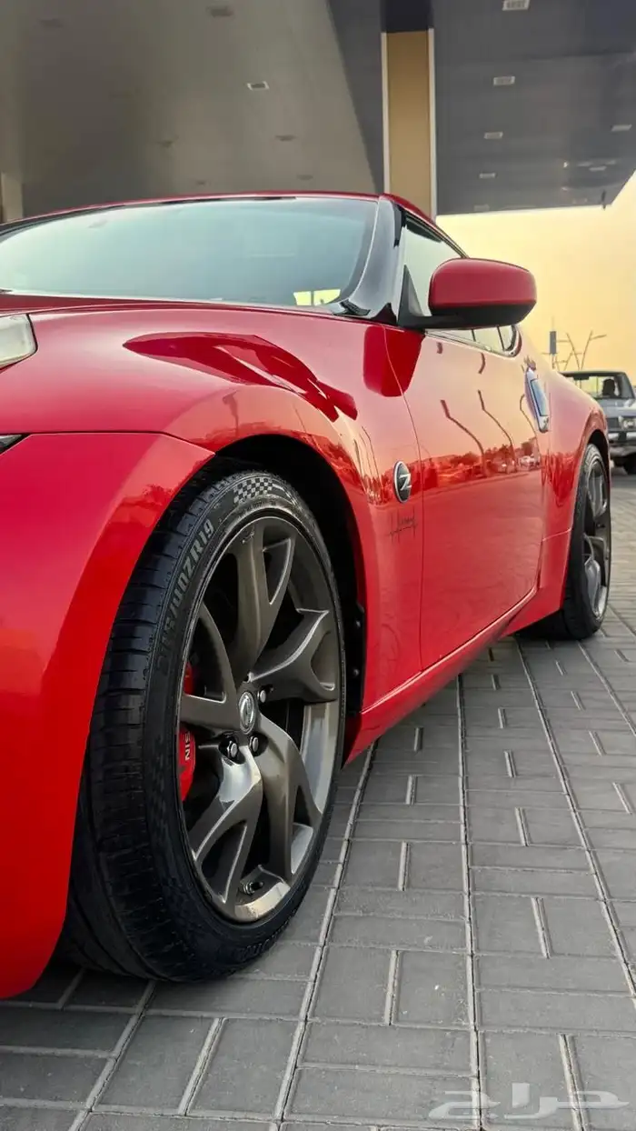 nissan Z370 6