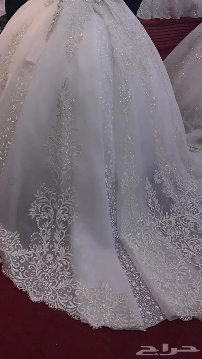 فستان زفاف للبيع 1