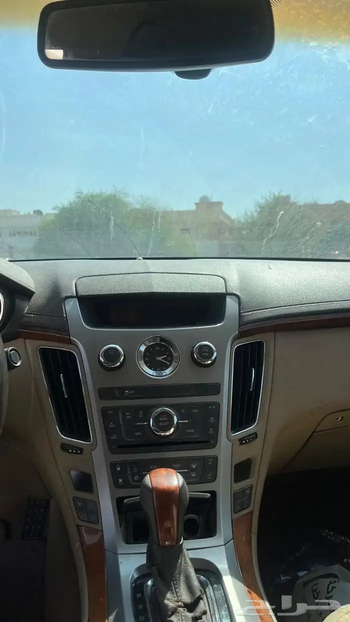 كاديلاك CTS 2013 22