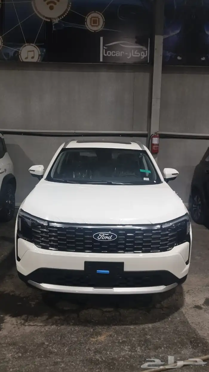 فورد تيريتوري ترند موديل 2026 5