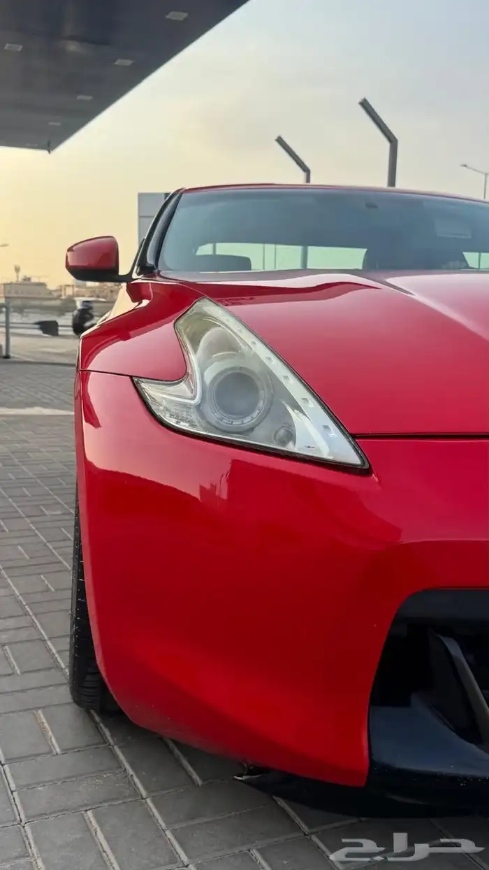 nissan Z370 7