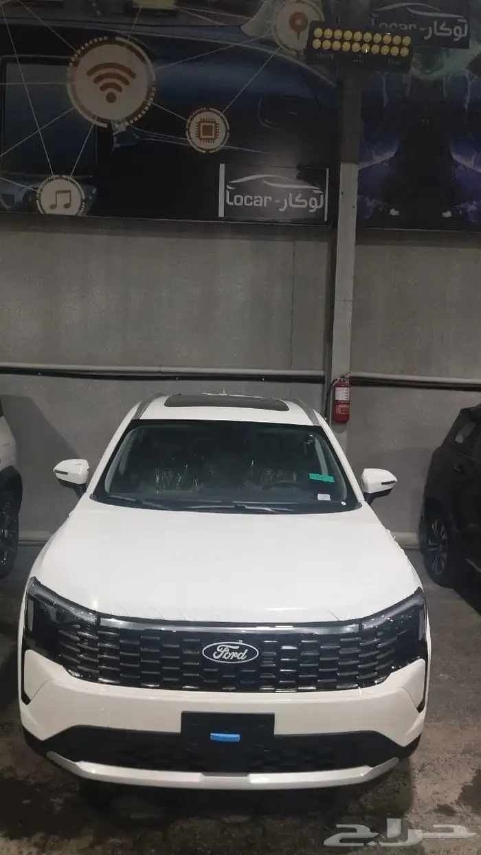 فورد تيريتوري ترند موديل 2026 6