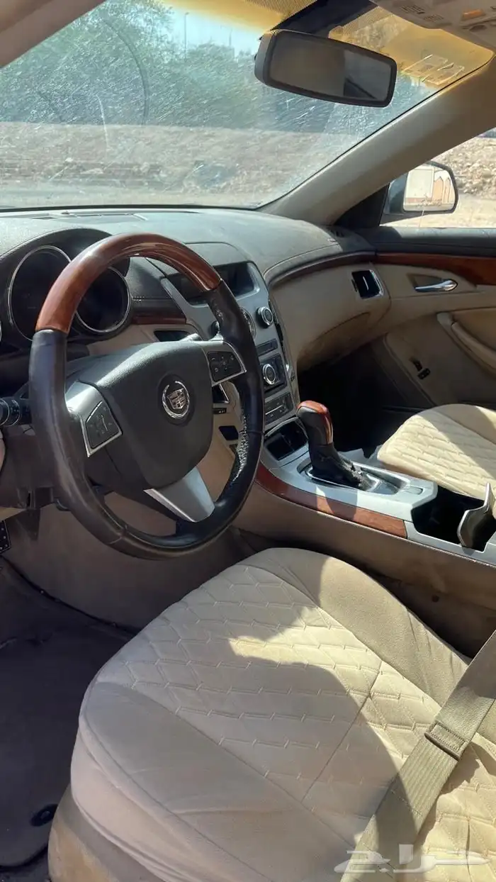 كاديلاك CTS 2013 24