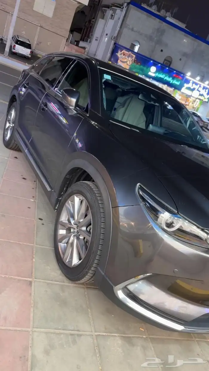 مازدا cx9 موديل 2021 1