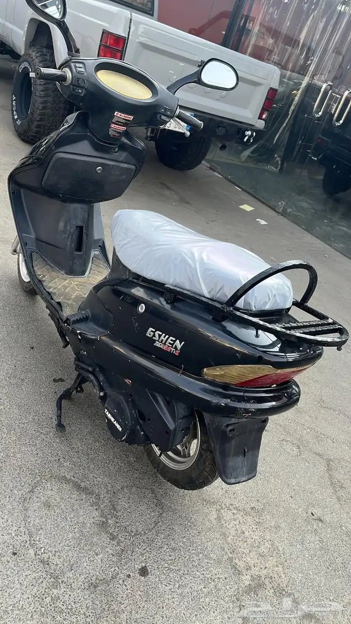 دباب عجيب 125 3