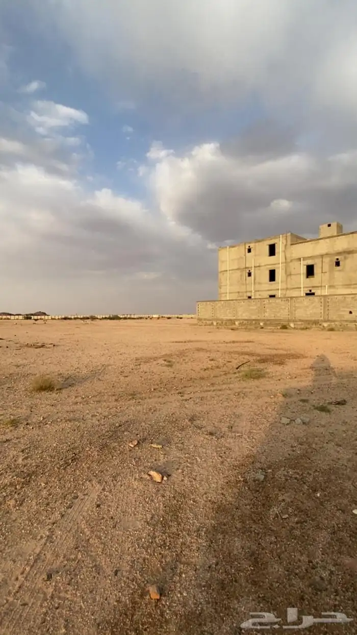 ارض للبيع في مخطط العرفاء رقم 2 واجهتين 0