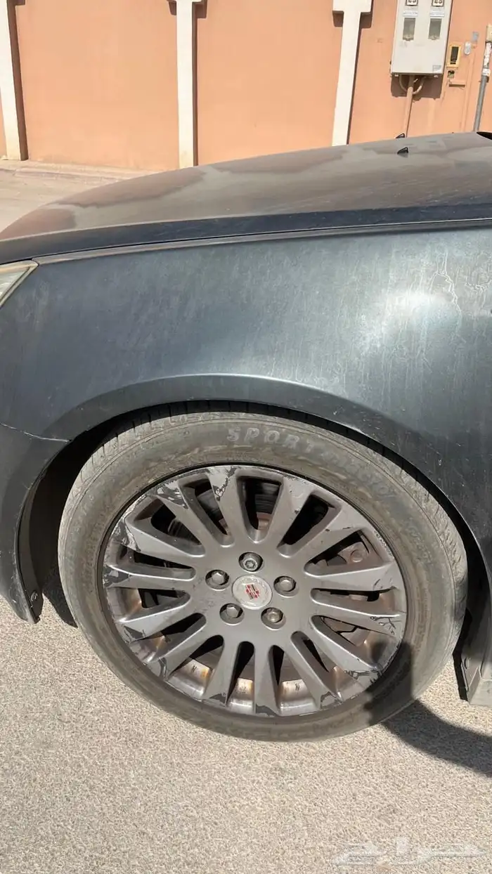 كاديلاك CTS 2013 8