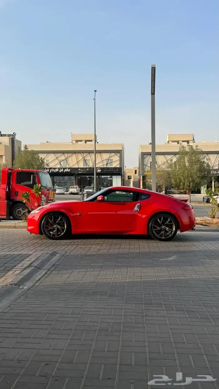 nissan Z370 2