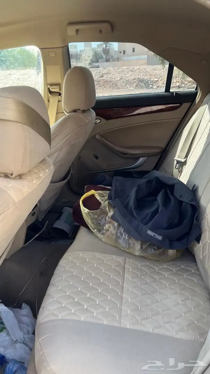 كاديلاك CTS 2013 23