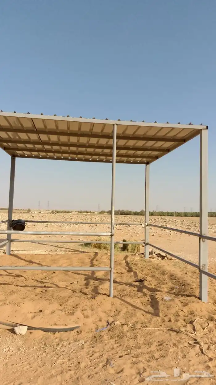 غرفة خيل بادوك صغير 0