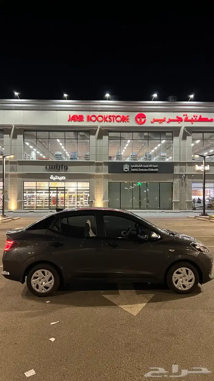 هيونداي i10 Grand 2024 1