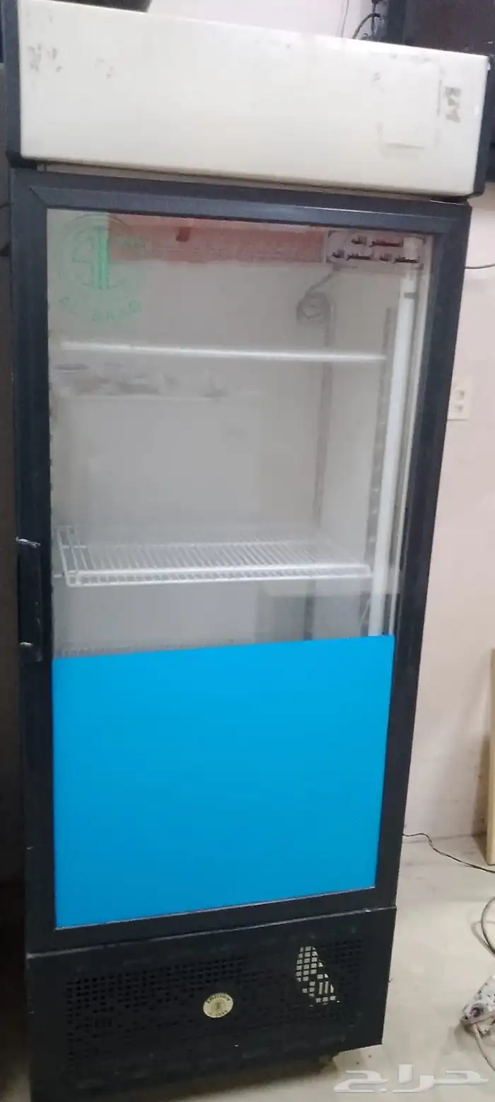 ثلاجه عرض للبيع استخدام نظيف 0