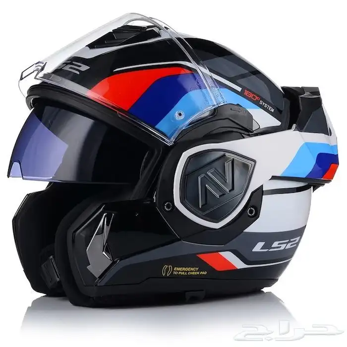 متوفر خوذ LS2 FF906 ADVANT أصلية 0