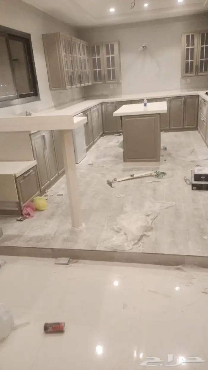 معلم فك وتركيب وتصنيع وصيانه مطابخ 0