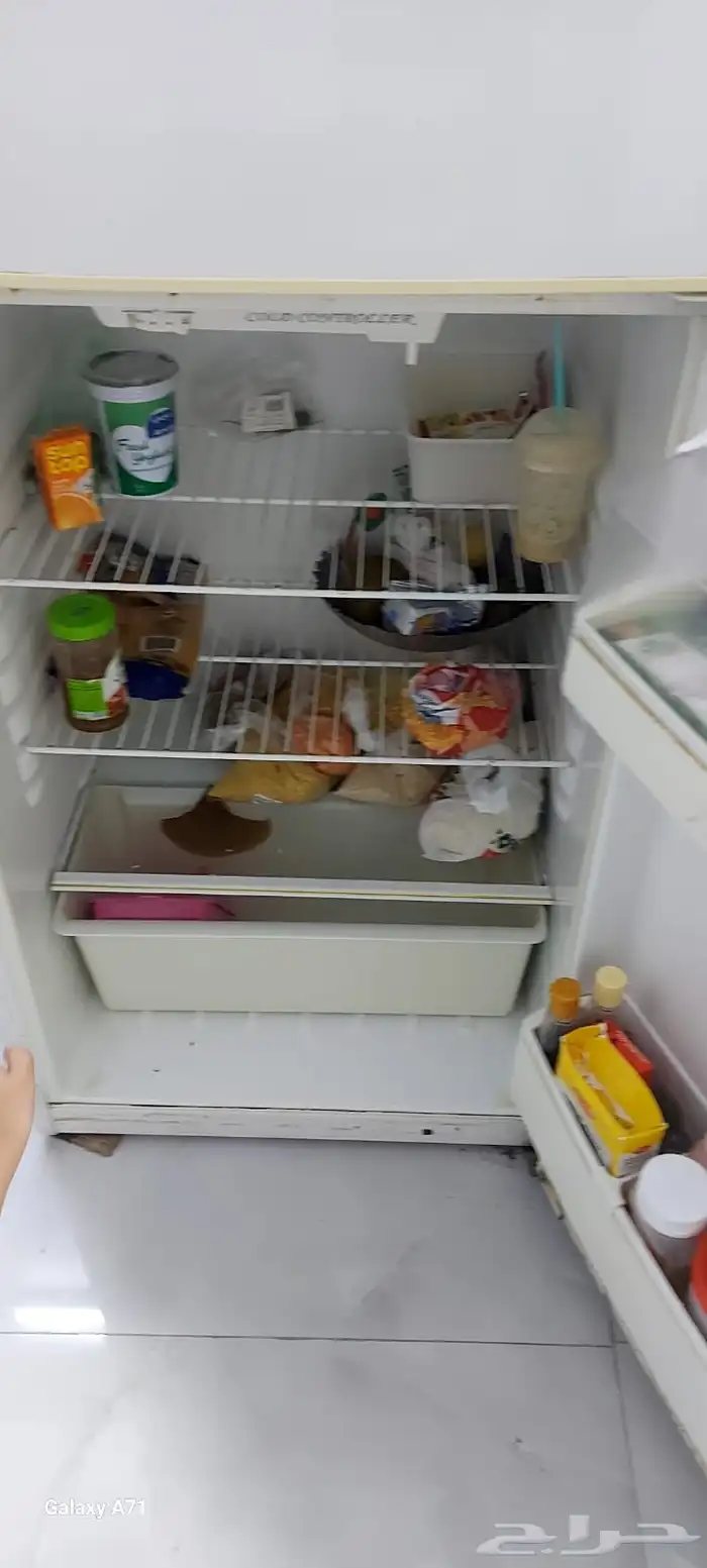 ثلاجة للبيع 0