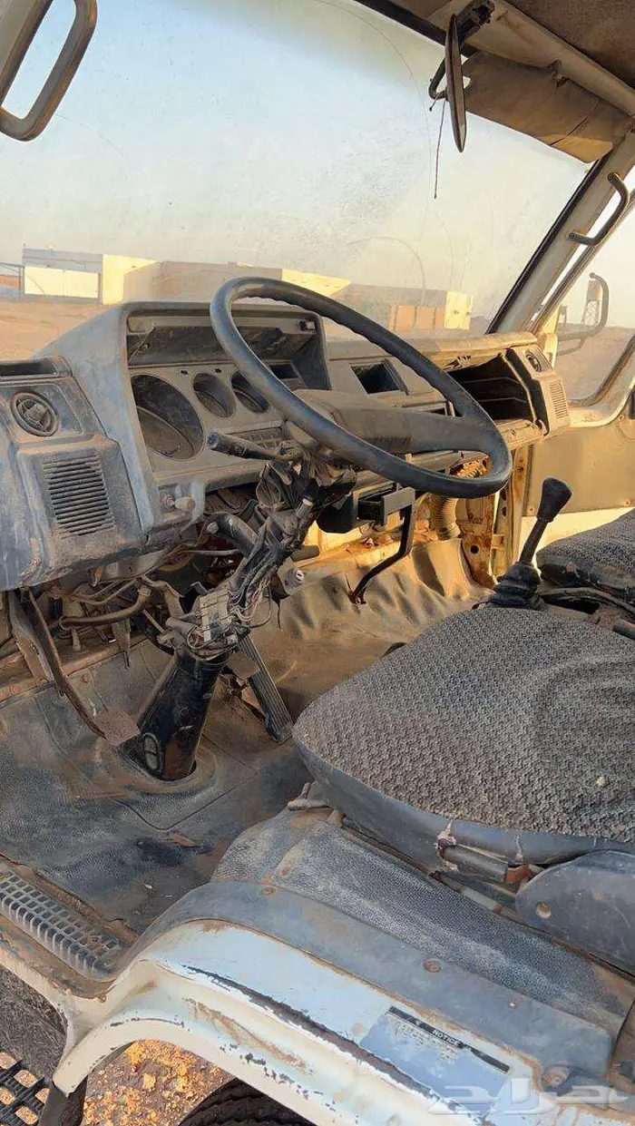 للبيع دنا موديل 91 بنزين 1