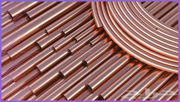 تمديد نحاس امريكي مولر 4