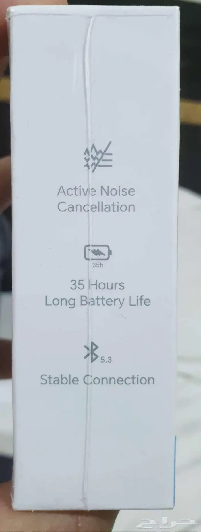 (جديد)سماعة بيتس من آبل- Beats Studio Buds by Apple 11