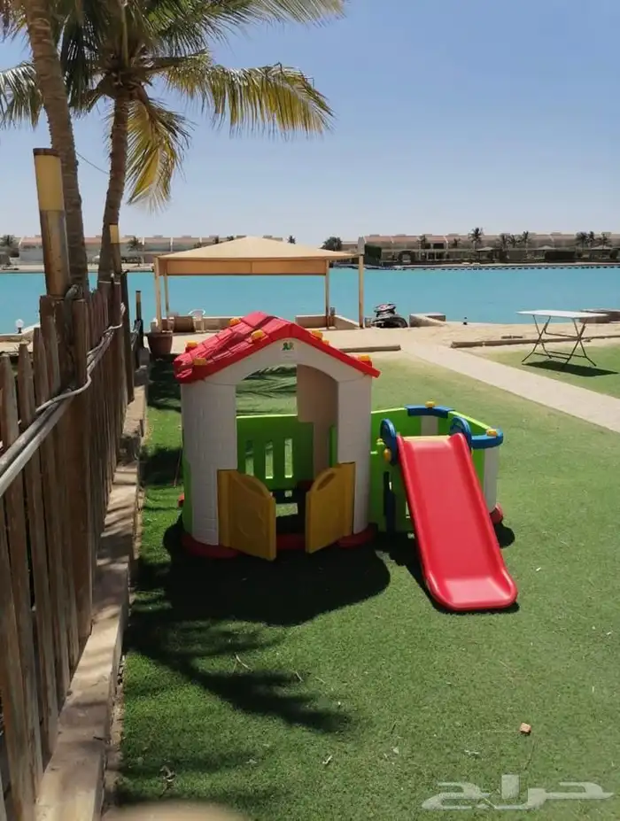 ألعاب ترفيه للأطفال 8