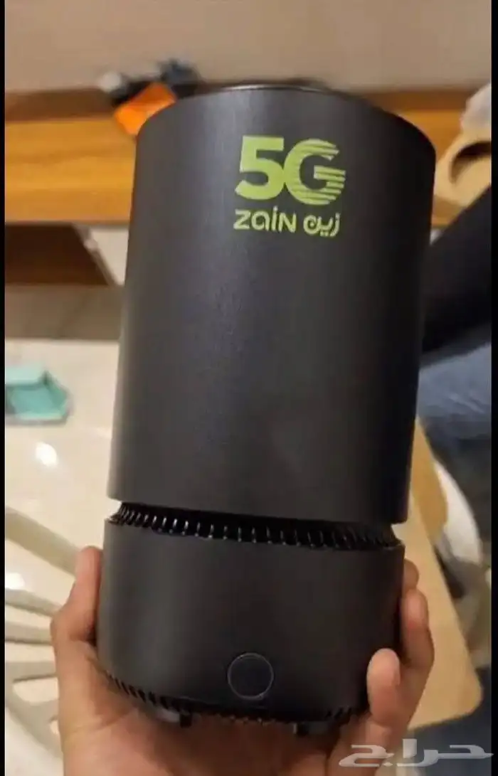 إنترنت منزلي 5G مع راوتر مجاني   ب 239 من زين 5G 0