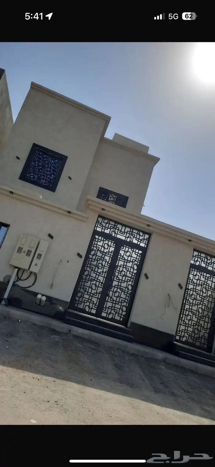 شقتين للايجار في فلة بالرحمانية سعر لقطة 0