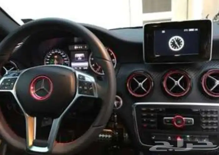 2015 A-45 AMG 4MATIC Sport مرسيدس 4