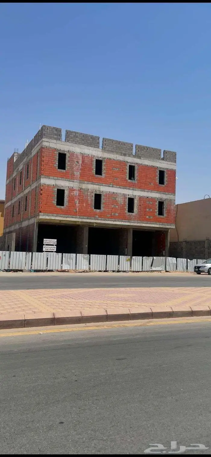 عمارة تجارية للأستثمار 0
