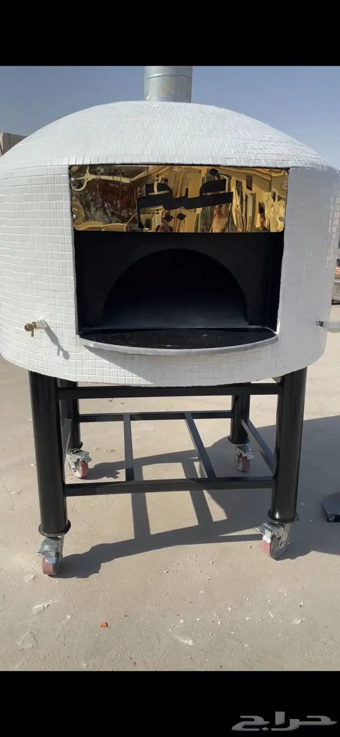 افران مطاعم افران بيتزا افران نابولي متحرك ايطالي 5