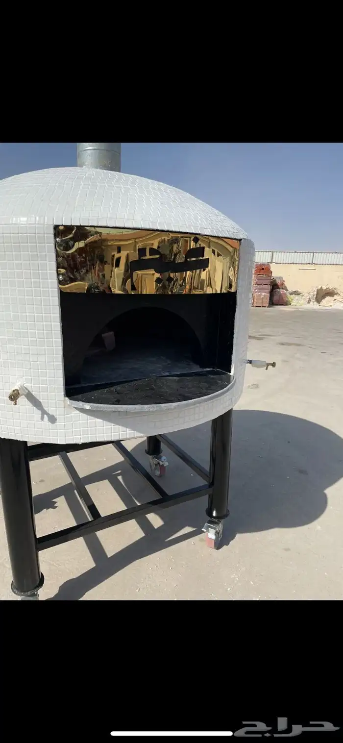 افران مطاعم افران بيتزا افران نابولي متحرك ايطالي 6