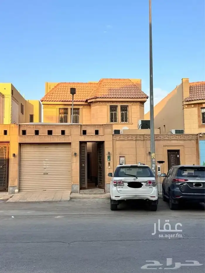 فيلا بالحمراء للبيع 0