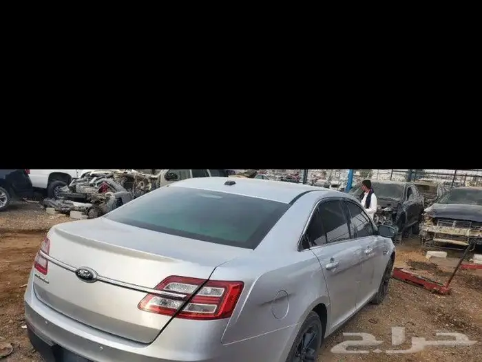 تشليح. تورس - اكسبلور- اكسبديشن 1