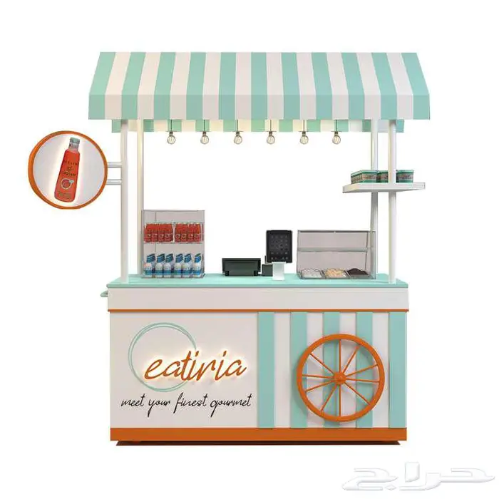 ركن القهوه ركن قهوه ايكيا كوفي كورنر كورنر كوفي 4