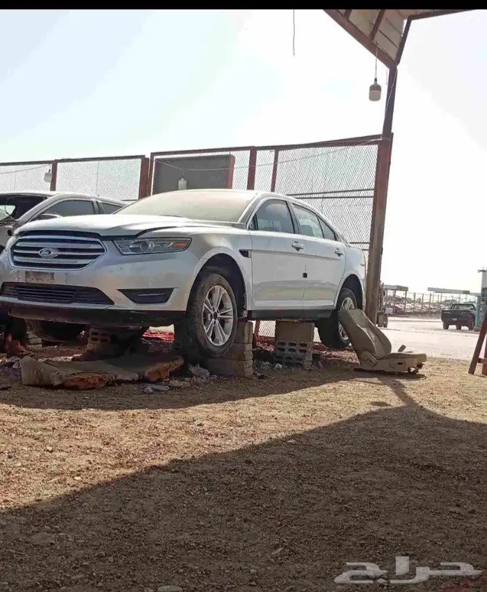 تشليح. تورس - اكسبلور- اكسبديشن 0