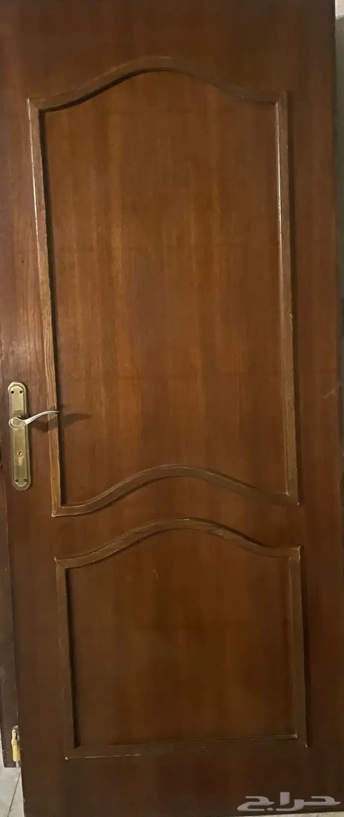أبواب خشب 1