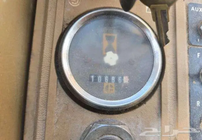 للبيع شيول كتربلر حجم 936E موديل 88 9