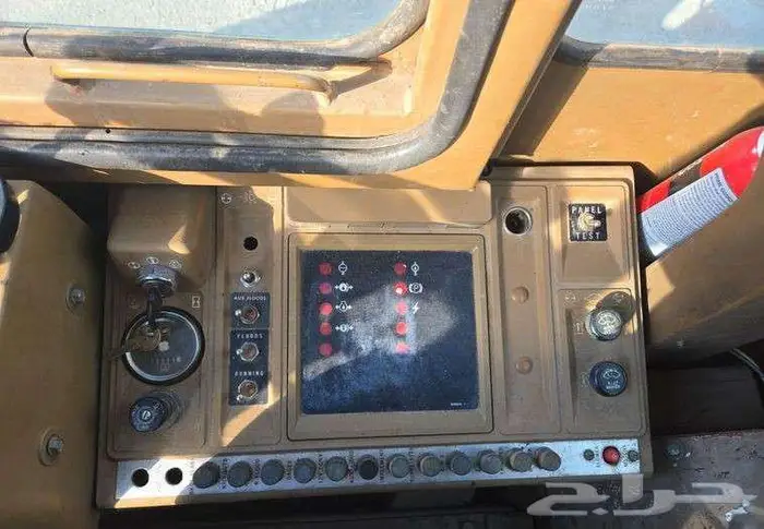للبيع شيول كتربلر حجم 936E موديل 88 8