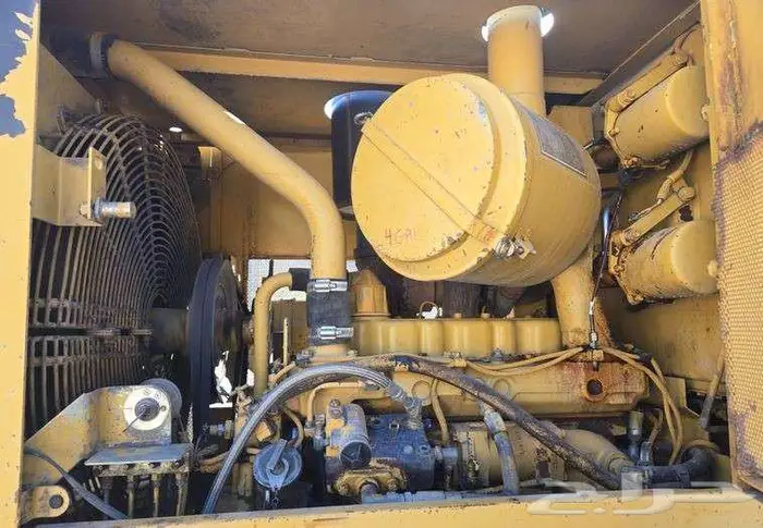 للبيع شيول كتربلر حجم 936E موديل 88 14